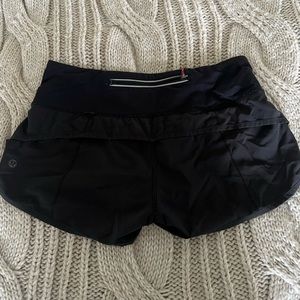Lululemon Running Shorts